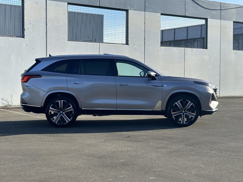 2025 MG QS 2.0T 4WD Essence Essence 2.0Pt/9At image 2