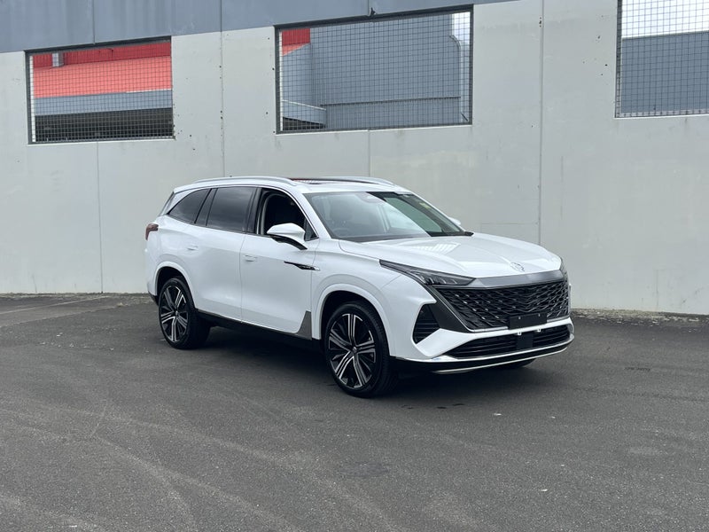 2025 MG QS 2.0T 4WD Essence Essence 2.0Pt/9At image 1