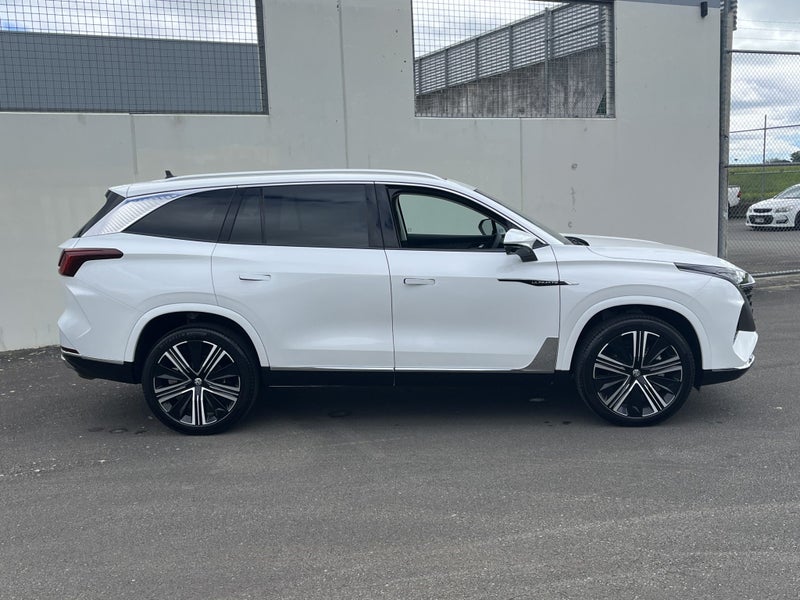 2025 MG QS 2.0T 4WD Essence Essence 2.0Pt/9At image 2