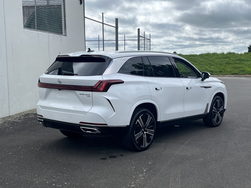 2025 MG QS 2.0T 4WD Essence Essence 2.0Pt/9At image 3