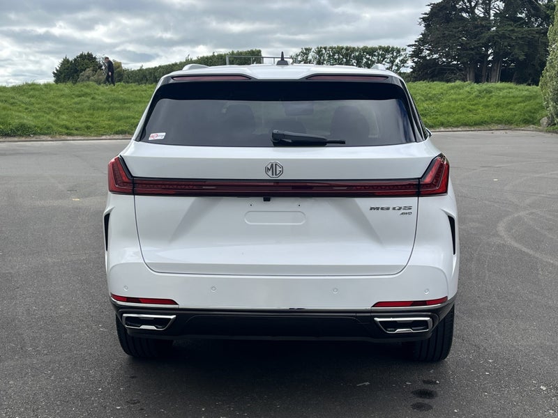 2025 MG QS 2.0T 4WD Essence Essence 2.0Pt/9At image 4