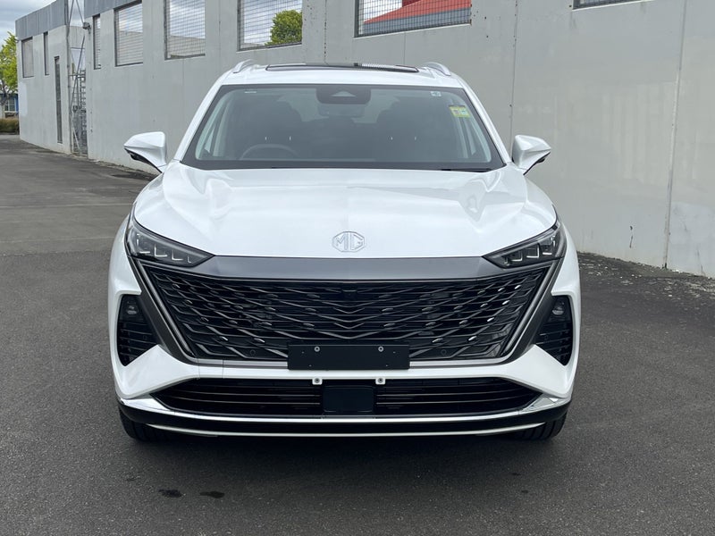 2025 MG QS 2.0T 4WD Essence Essence 2.0Pt/9At image 5