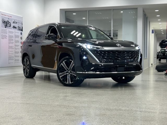 2025 MG QS 2.0T 4WD Essence Essence 2.0Pt/9At image 1