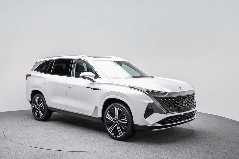 2025 MG QS 2.0T AT 4WD Essence image 1