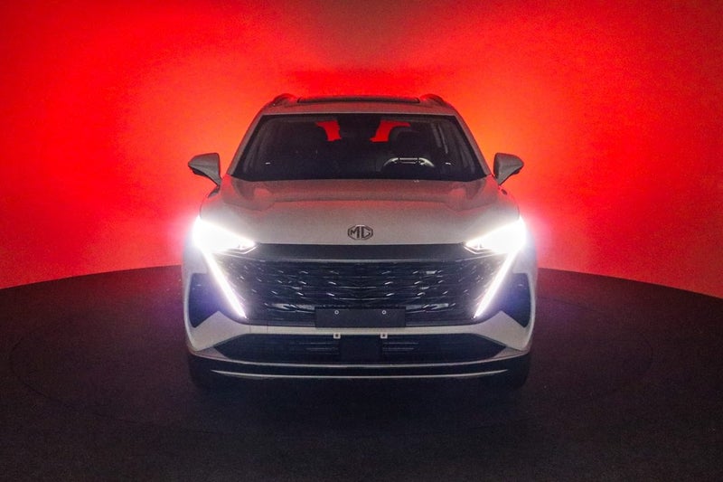 2025 MG QS 2.0T AT 4WD Essence image 2