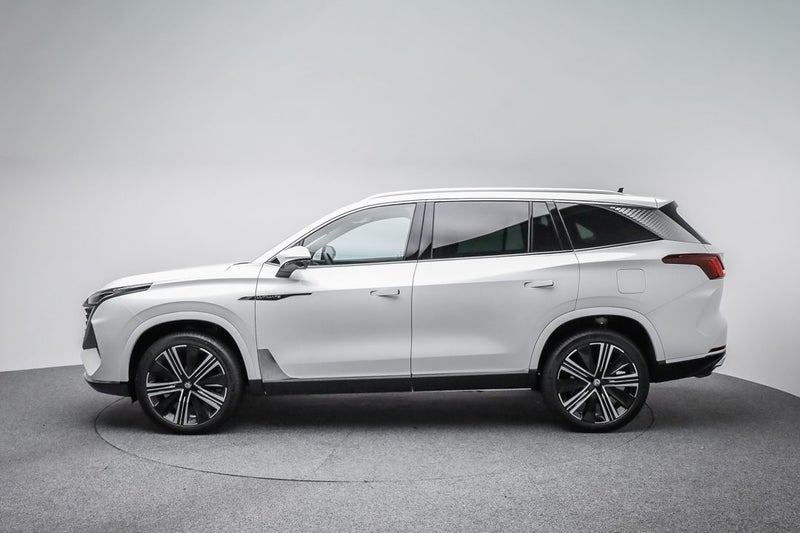 2025 MG QS 2.0T AT 4WD Essence image 5