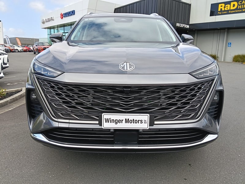 2025 MG QS 2.0T Essence 4WD Auto image 2