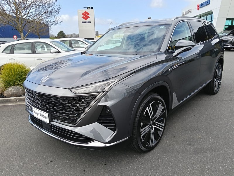 2025 MG QS 2.0T Essence 4WD Auto image 3