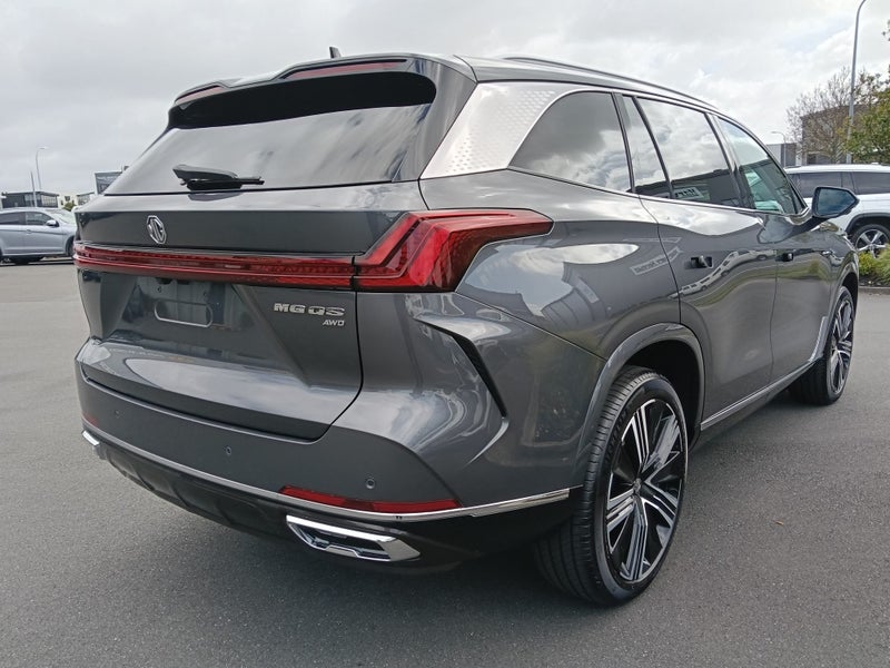 2025 MG QS 2.0T Essence 4WD Auto image 5