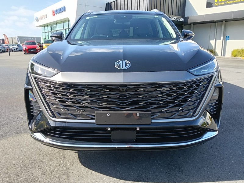 2025 MG QS 2.0T Essence 4WD Auto image 2