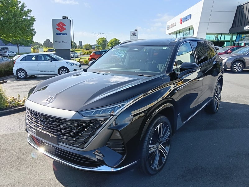 2025 MG QS 2.0T Essence 4WD Auto image 3