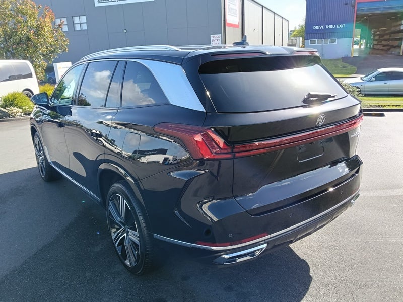 2025 MG QS 2.0T Essence 4WD Auto image 4