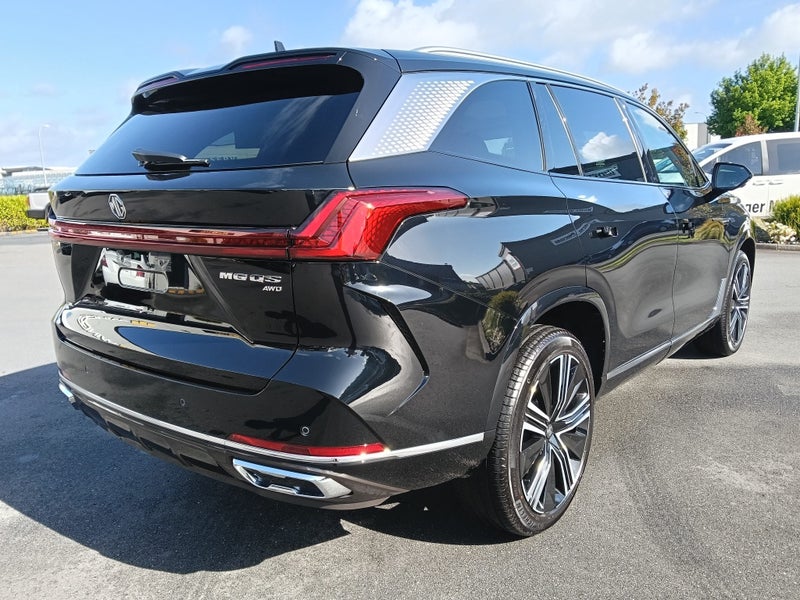 2025 MG QS 2.0T Essence 4WD Auto image 5