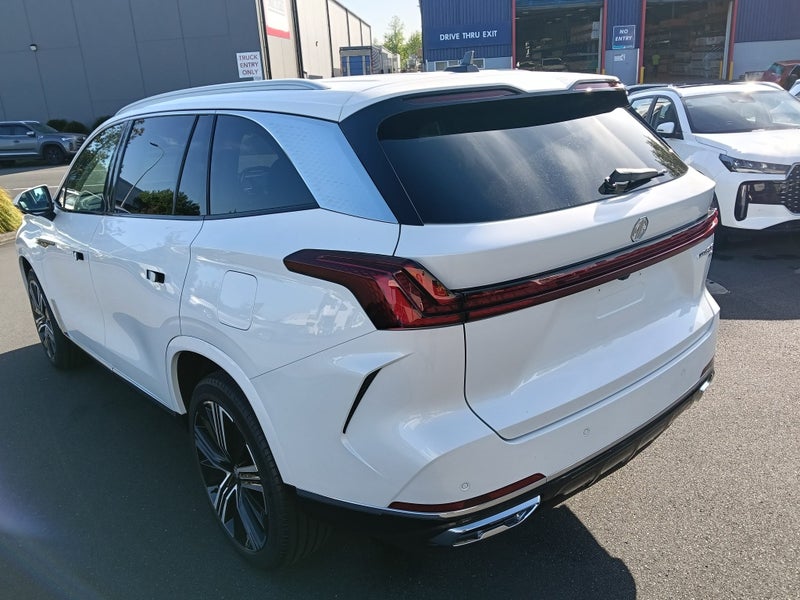 2025 MG QS 2.0T Essence 4WD Auto image 4