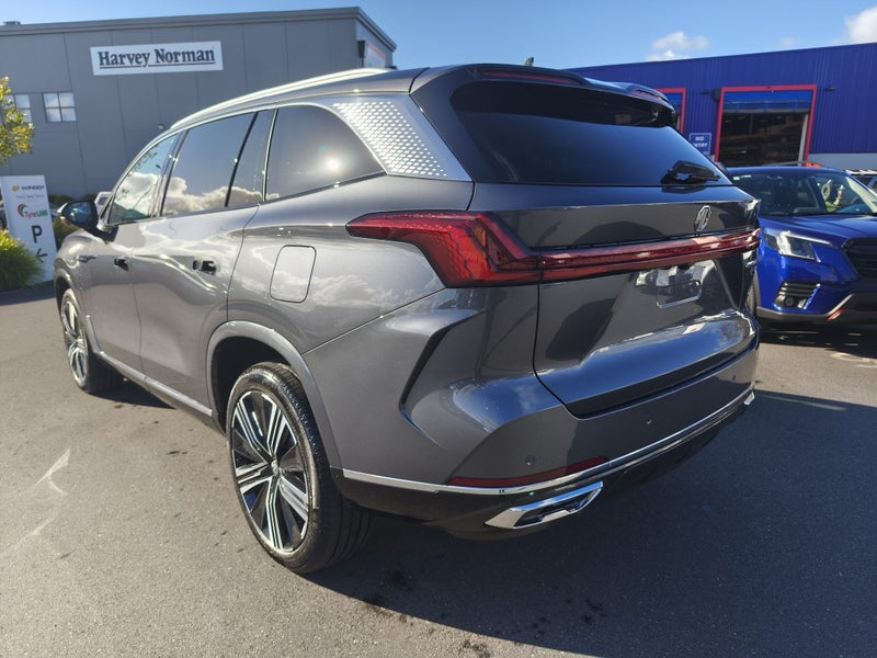 2025 MG QS 2.0T Essence 4WD Auto image 3