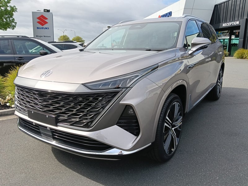 2025 MG QS 2.0T Essence 4WD Auto image 2