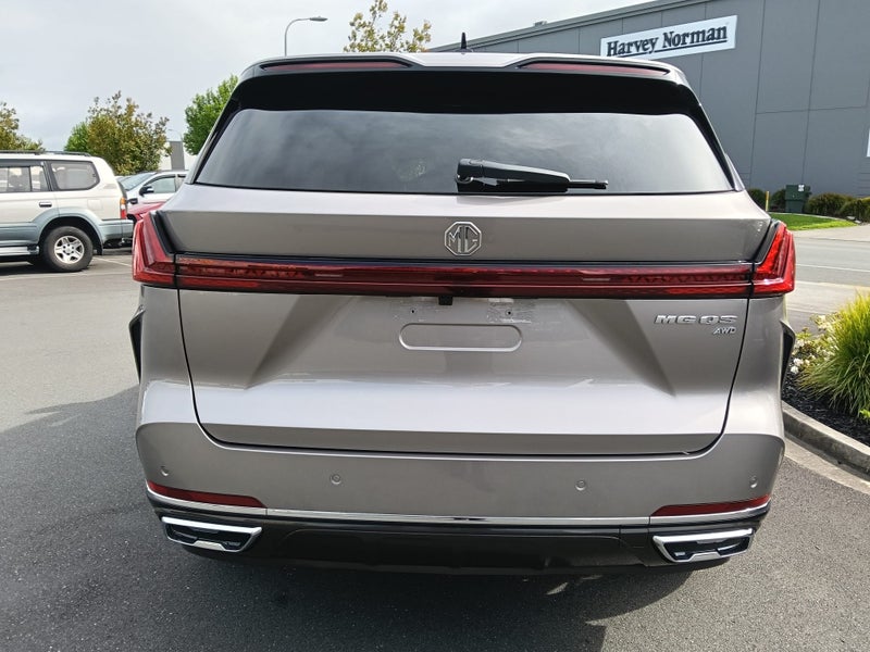 2025 MG QS 2.0T Essence 4WD Auto image 4