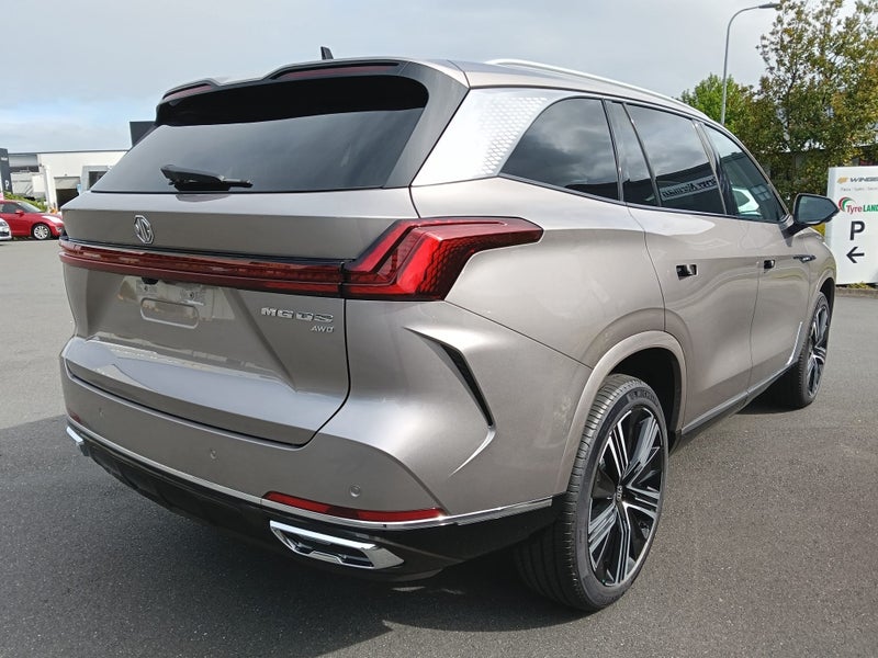 2025 MG QS 2.0T Essence 4WD Auto image 5
