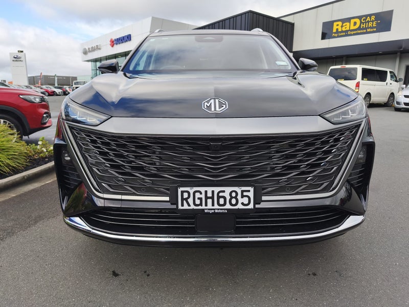 2025 MG QS 2.0T Essence 4WD Auto image 2