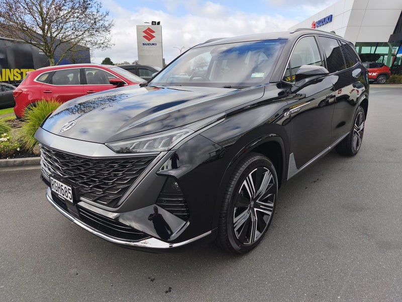 2025 MG QS 2.0T Essence 4WD Auto image 3