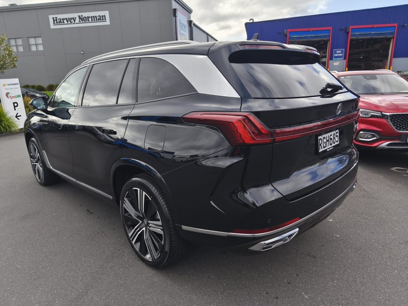 2025 MG QS 2.0T Essence 4WD Auto image 4