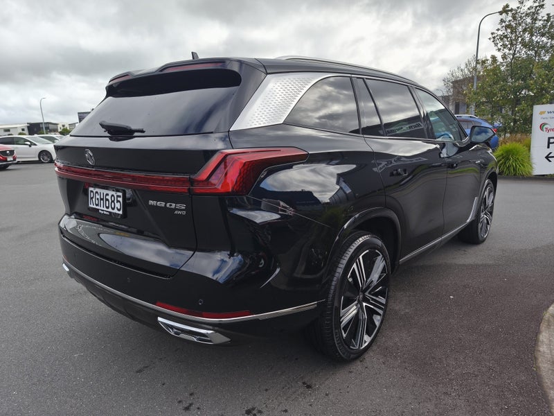 2025 MG QS 2.0T Essence 4WD Auto image 5