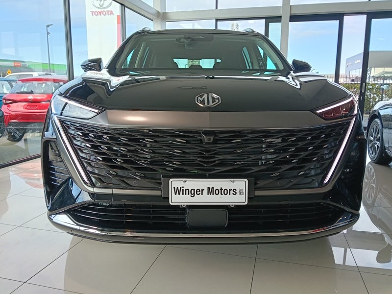 2025 MG QS 2.0T Essence 4WD Auto image 2