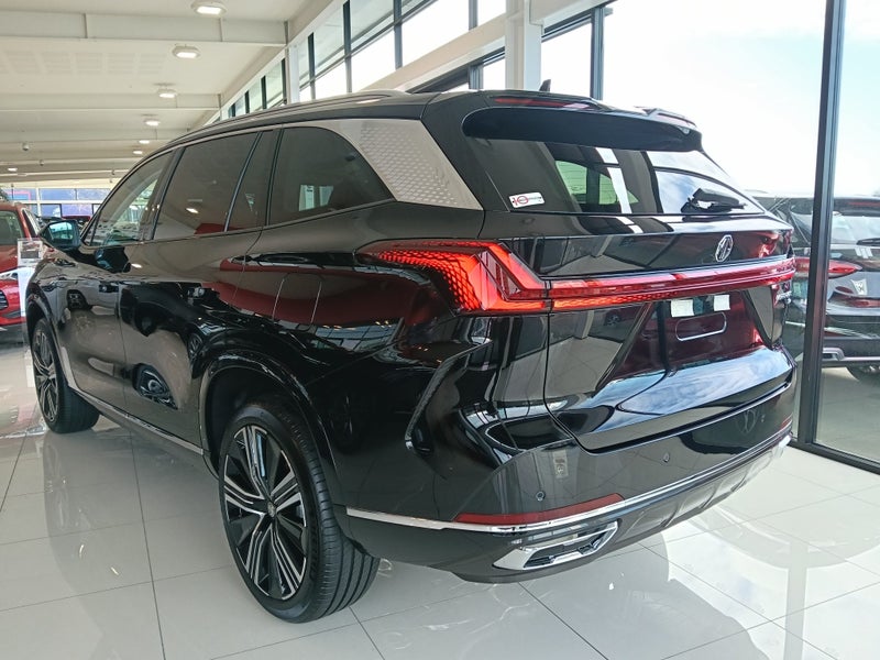 2025 MG QS 2.0T Essence 4WD Auto image 4