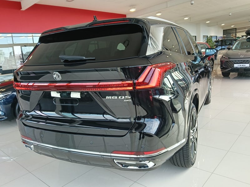 2025 MG QS 2.0T Essence 4WD Auto image 5