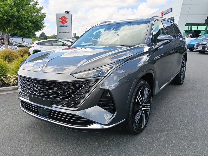 2025 MG QS 2.0T Essence 4WD Auto image 2