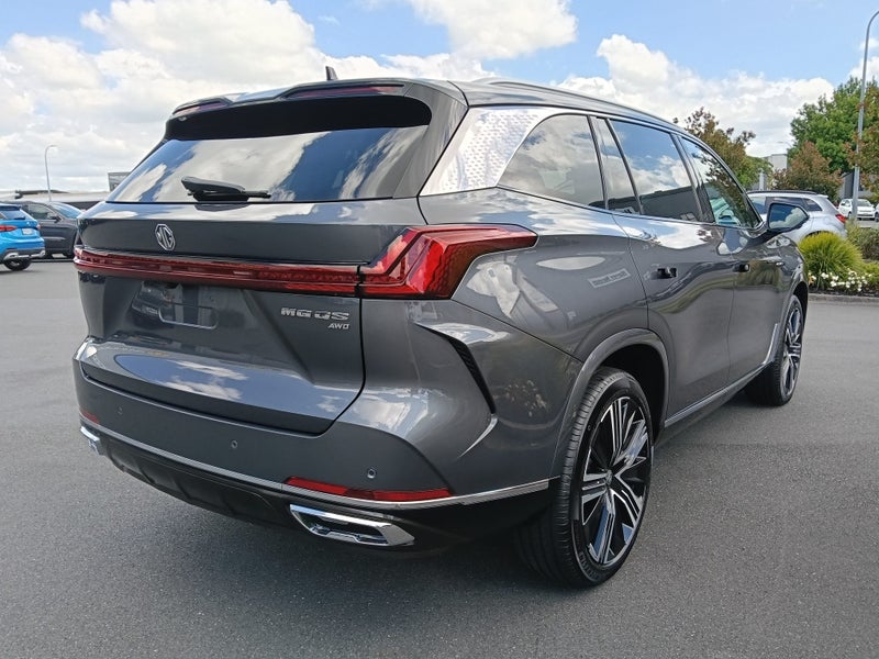 2025 MG QS 2.0T Essence 4WD Auto image 4
