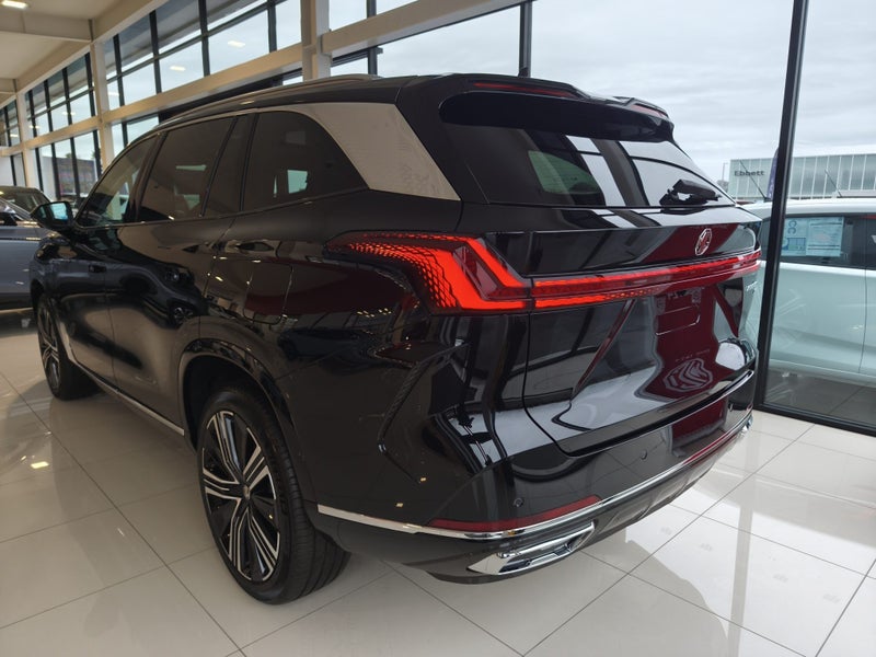 2025 MG QS 2.0T Essence 4WD Auto image 4