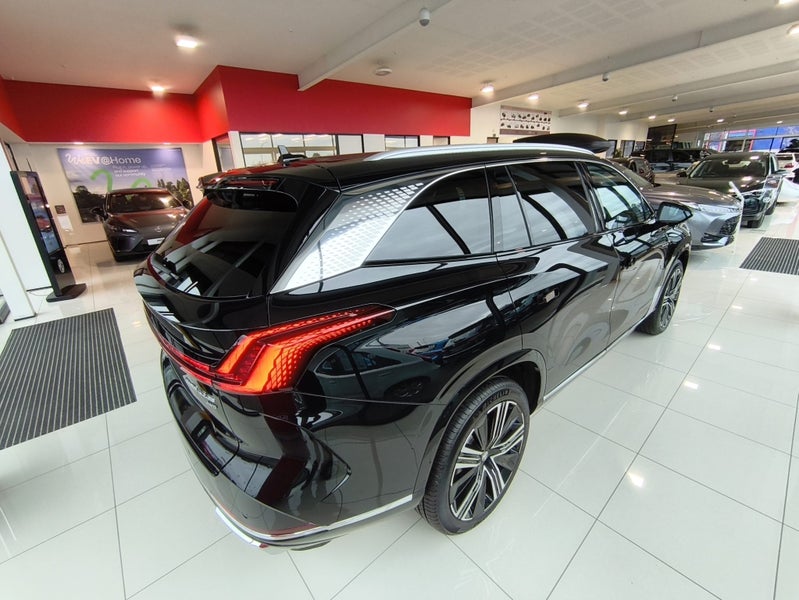 2025 MG QS 2.0T Essence 4WD Auto image 5
