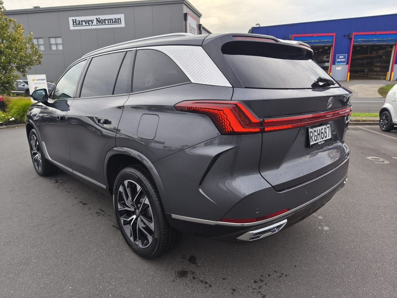 2025 MG QS 2.0T Excite 2WD Auto image 4