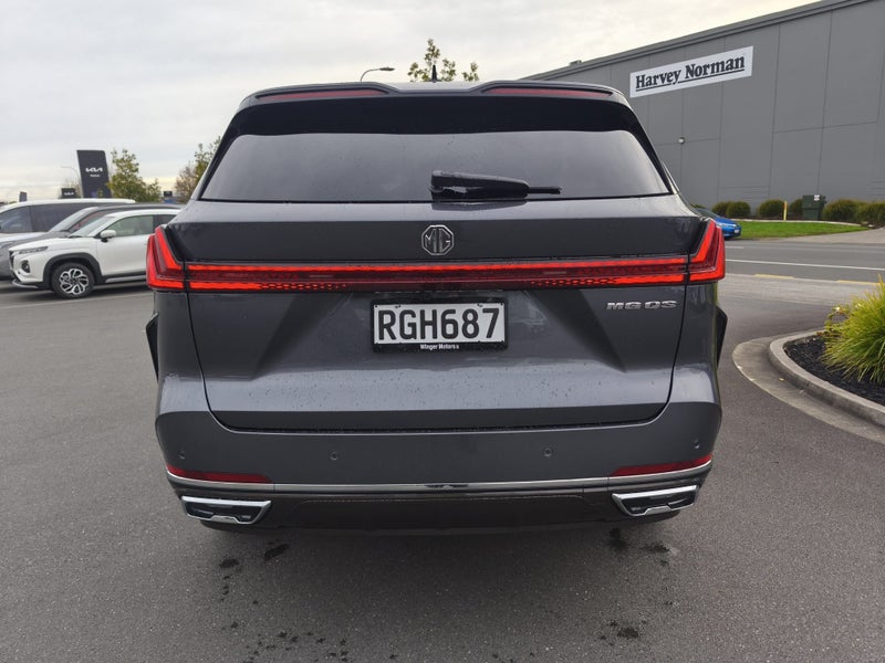 2025 MG QS 2.0T Excite 2WD Auto image 5