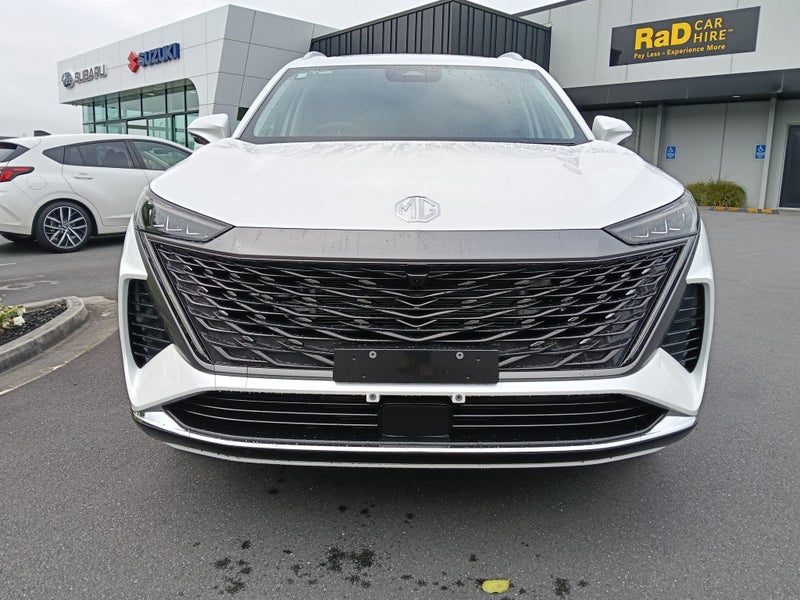 2025 MG QS 2.0T Excite 2WD Auto image 2