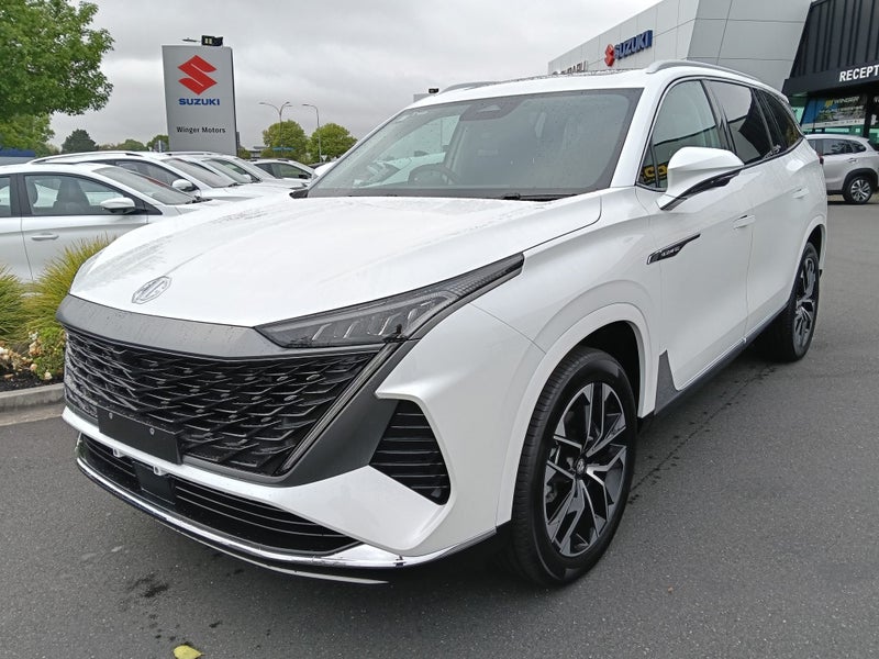 2025 MG QS 2.0T Excite 2WD Auto image 3