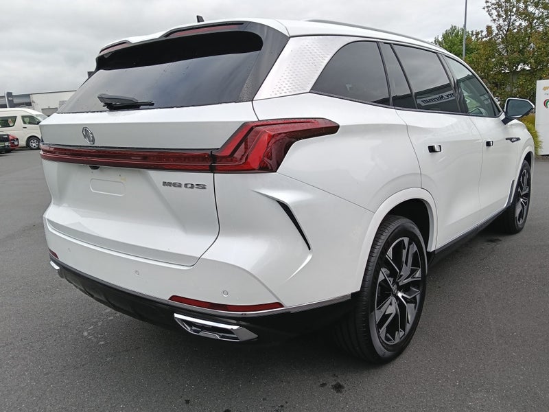 2025 MG QS 2.0T Excite 2WD Auto image 5