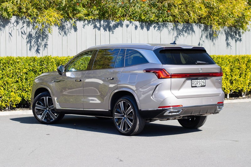 2025 MG QS 4WD Essence Essence 2.0Pt/9At image 3