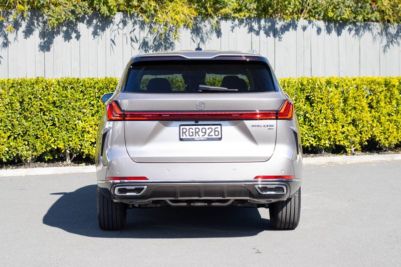 2025 MG QS 4WD Essence Essence 2.0Pt/9At image 5