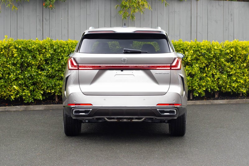 2025 MG QS 4WD Essence Essence 2.0Pt/9At image 5