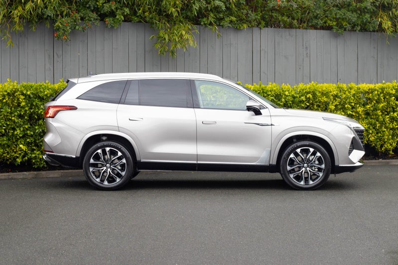 2025 MG QS All New QS (7 seater) image 2