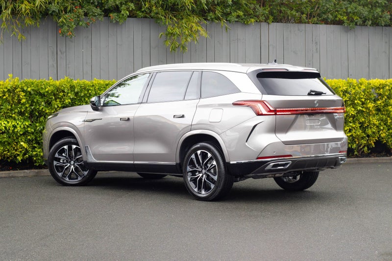 2025 MG QS All New QS (7 seater) image 3