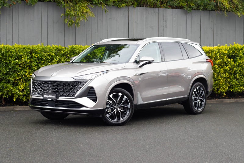 2025 MG QS All New QS (7 seater) image 4