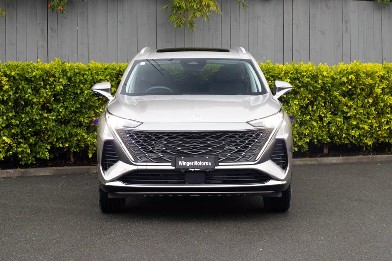 2025 MG QS All New QS (7 seater) image 5