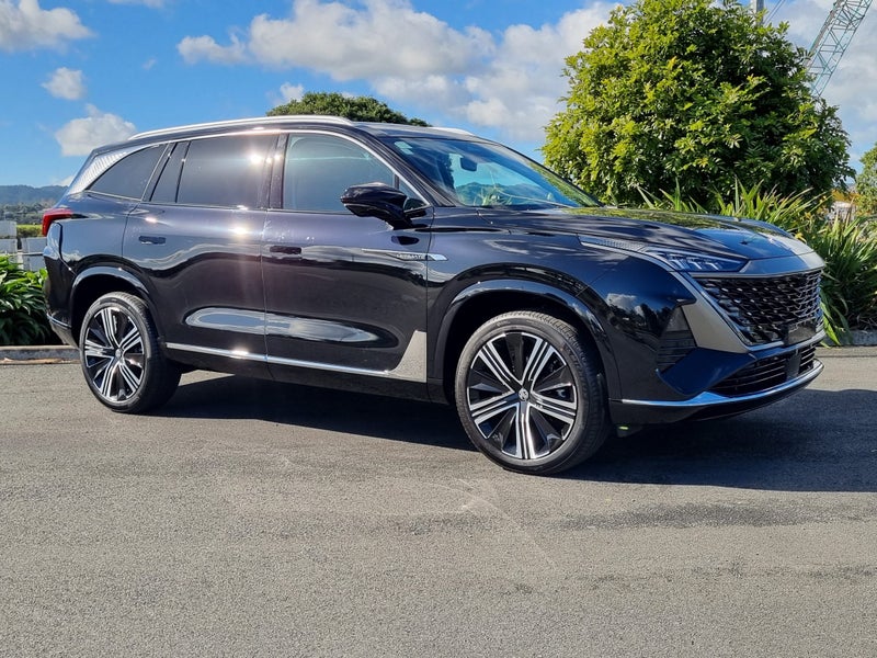 2025 MG QS ESSENCE 2.0P 9AT AWD image 1