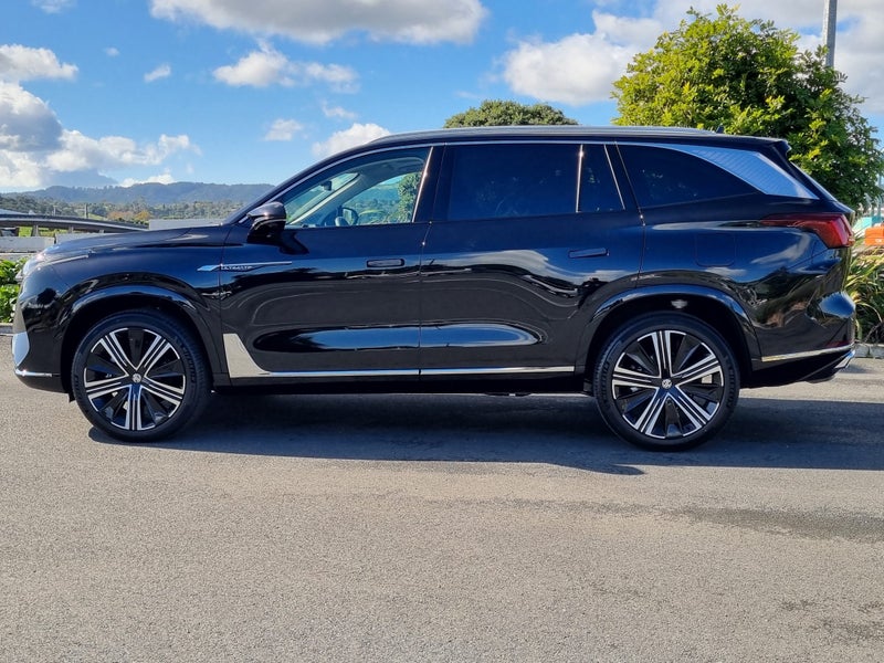 2025 MG QS ESSENCE 2.0P 9AT AWD image 3