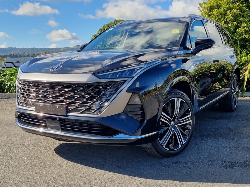 2025 MG QS ESSENCE 2.0P 9AT AWD image 4