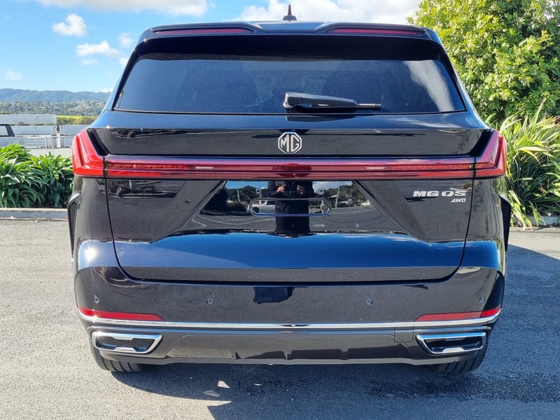 2025 MG QS ESSENCE 2.0P 9AT AWD image 5