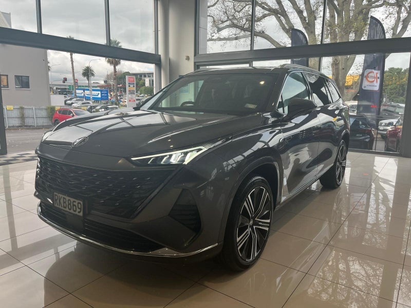 2025 MG QS Essence 2.0Pt/9At image 2